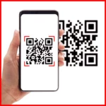 Logo of QR Code Generator-Scanner android Application 